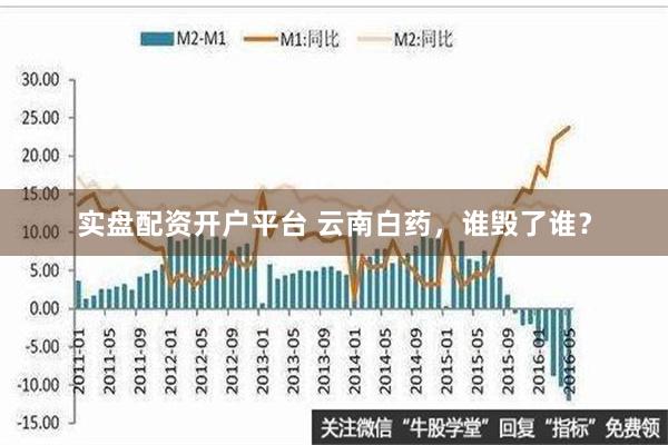 实盘配资开户平台 云南白药，谁毁了谁？