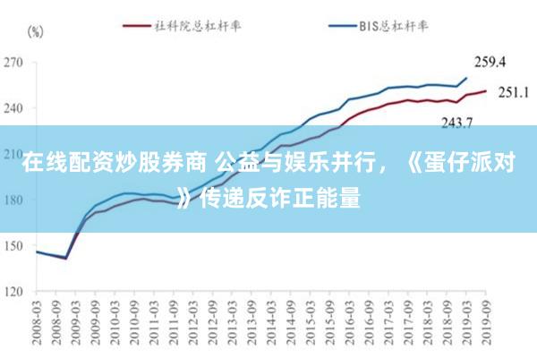 在线配资炒股券商 公益与娱乐并行，《蛋仔派对》传递反诈正能量