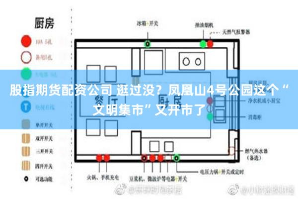 股指期货配资公司 逛过没？凤凰山4号公园这个“文明集市”又开市了