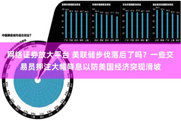 网络证劵放大平台 美联储步伐落后了吗？一些交易员押注大幅降息以防美国经济突现滑坡