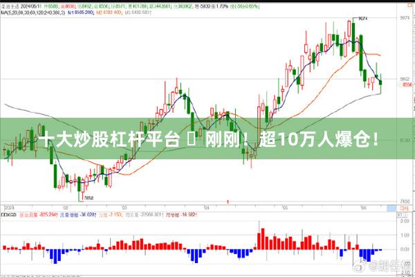 十大炒股杠杆平台 ​刚刚！超10万人爆仓！