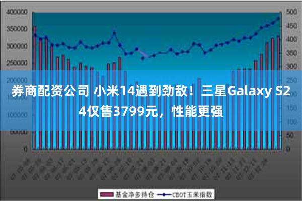 券商配资公司 小米14遇到劲敌！三星Galaxy S24仅售3799元，性能更强