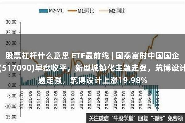 股票杠杆什么意思 ETF最前线 | 国泰富时中国国企开放共赢ETF(517090)早盘收平，新型城镇化主题走强，筑博设计上涨19.98%