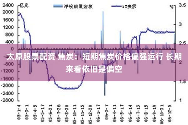 太原股票配资 焦炭：短期焦炭价格偏强运行 长期来看依旧是偏空