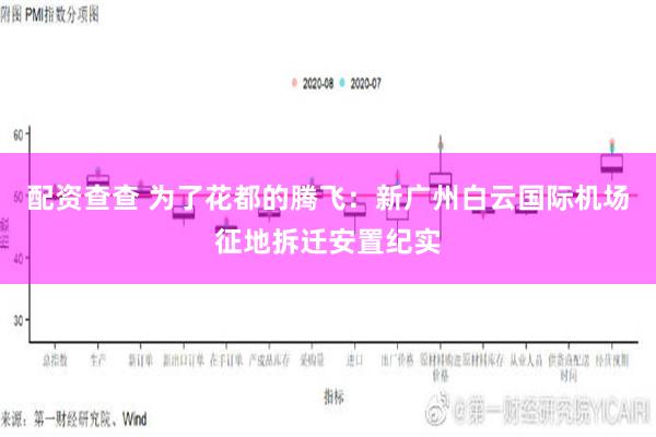 配资查查 为了花都的腾飞：新广州白云国际机场征地拆迁安置纪实