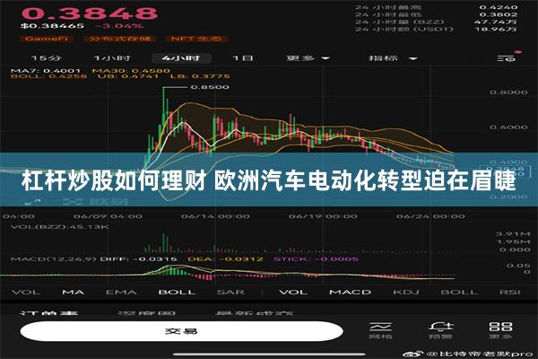 杠杆炒股如何理财 欧洲汽车电动化转型迫在眉睫