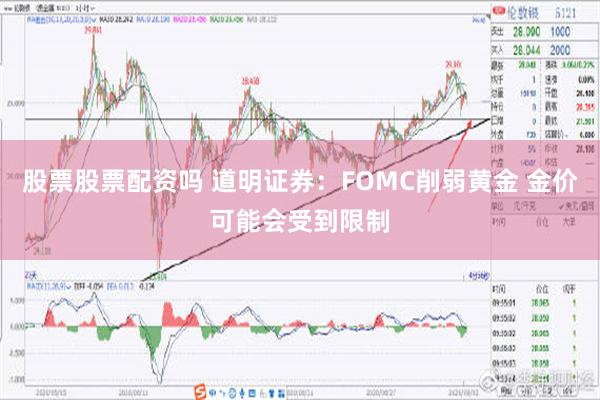 股票股票配资吗 道明证券：FOMC削弱黄金 金价可能会受到限制