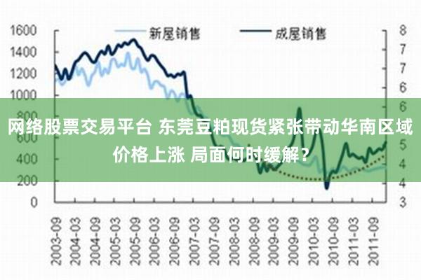 网络股票交易平台 东莞豆粕现货紧张带动华南区域价格上涨 局面何时缓解？