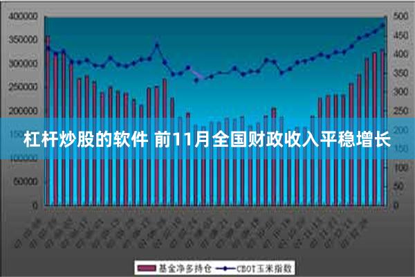 杠杆炒股的软件 前11月全国财政收入平稳增长