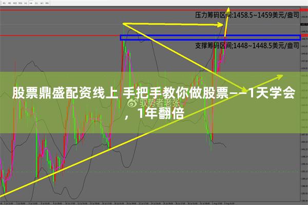 股票鼎盛配资线上 手把手教你做股票——1天学会，1年翻倍